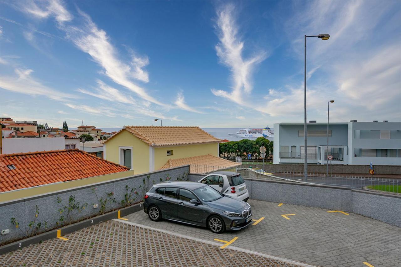 Casa De Sao Tiago 2 Daire Funchal Dış mekan fotoğraf