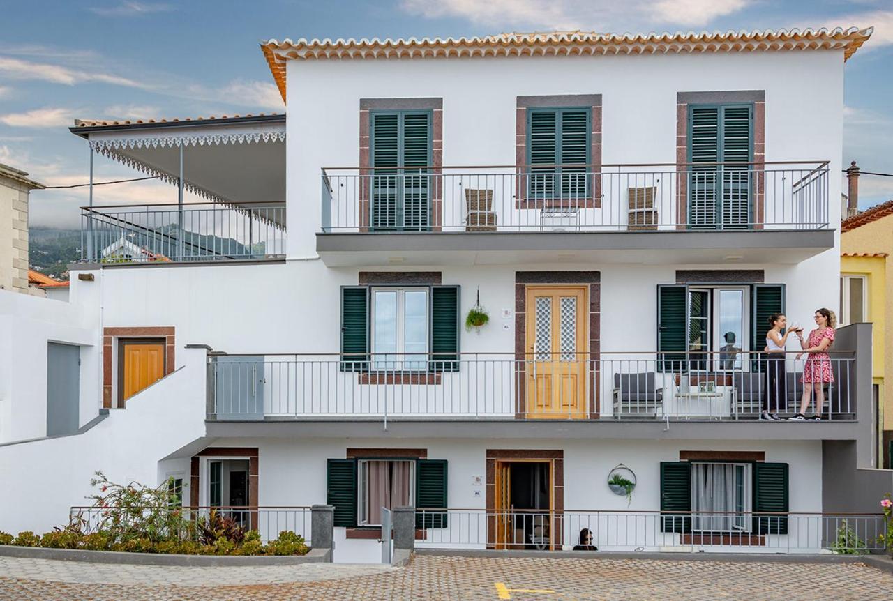 Casa De Sao Tiago 2 Daire Funchal Dış mekan fotoğraf